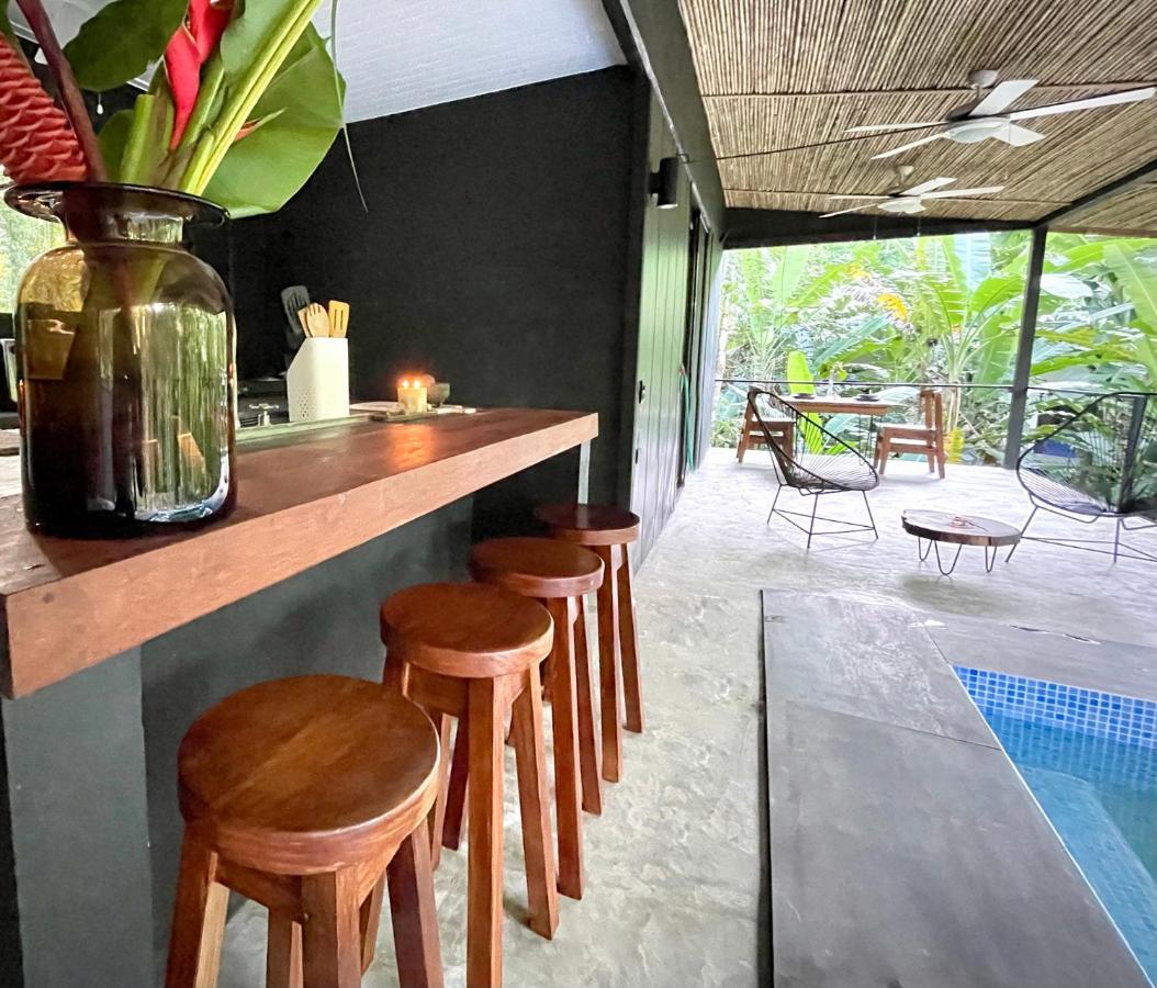 Villa Joeyshe- New Luxury Villa With Pool & Ac Puerto Viejo de Talamanca Exterior foto