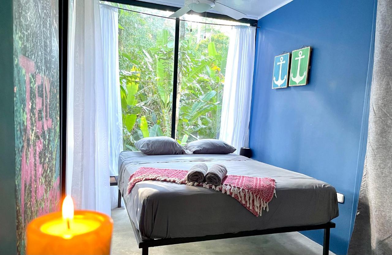Villa Joeyshe- New Luxury Villa With Pool & Ac Puerto Viejo de Talamanca Exterior foto